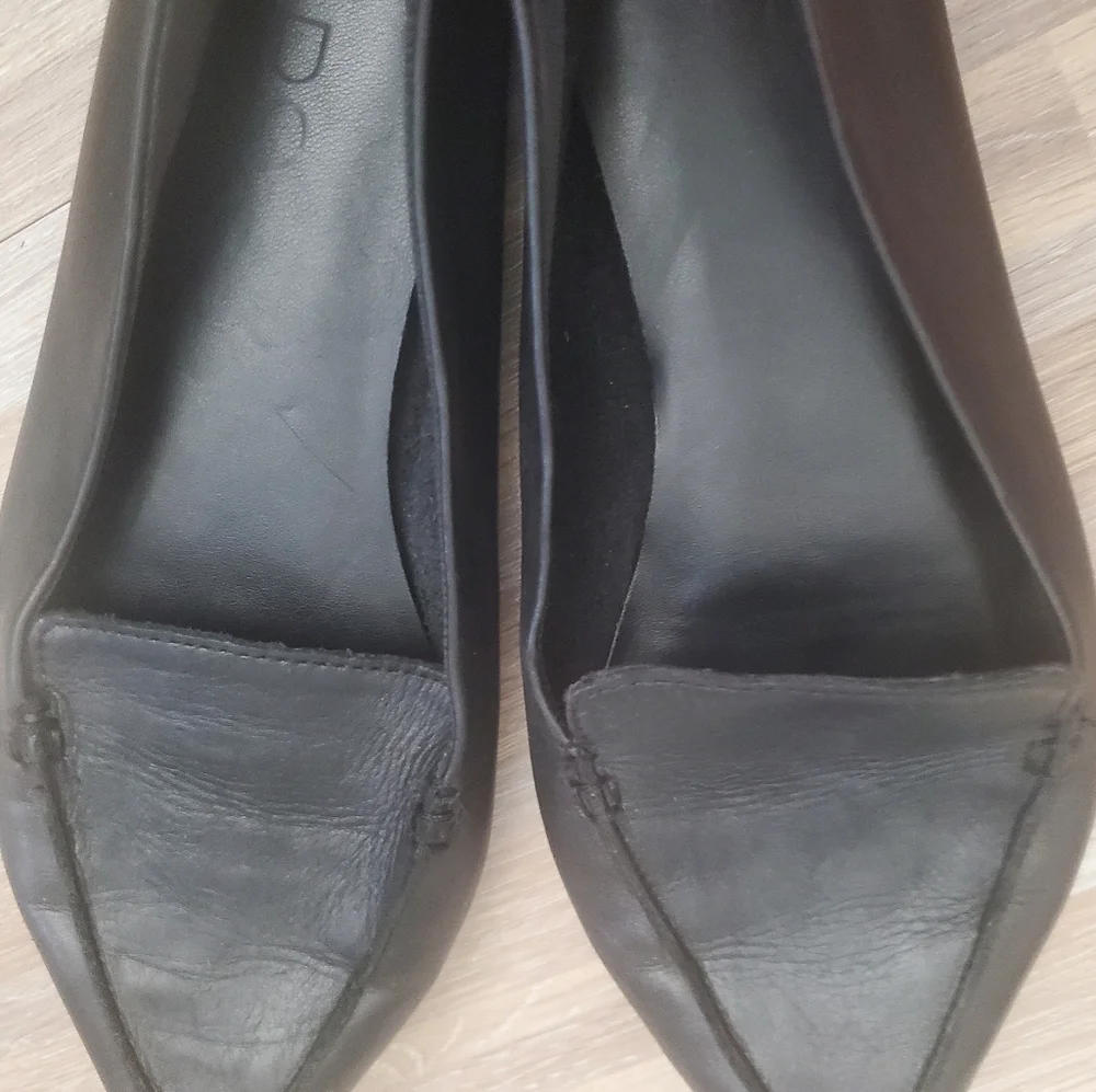 Pointed flats - Picture 6 of 7